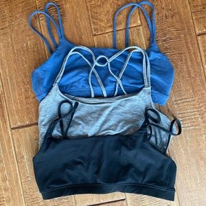 Gap Fit jog bras